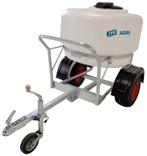 Quad watertank 340 liter, getrokken melktransporter met, Ophalen of Verzenden