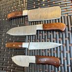 Keukenmes - Chefs knife - Damast, 4, van soort keukenmessen