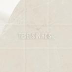 Vloertegel wandtegel butan marmer marfil creme 90x90, Ophalen, Keramiek, Nieuw, 10 m² of meer