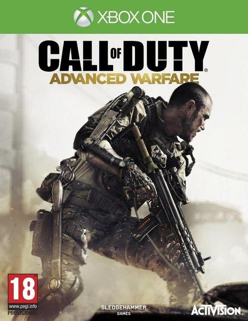 Call of Duty: Advanced Warfare (COD) met garantie/*/, Spelcomputers en Games, Games | Xbox One, 1 speler, Zo goed als nieuw, Vanaf 18 jaar