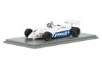 Tyrrell 011 S7282 Spark Models  Modelauto 1:43 1982  Slim, Hobby en Vrije tijd, Modelauto's | 1:43, Verzenden, Nieuw