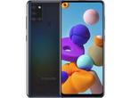 Veiling - Samsung Galaxy A21s 64GB Android 12 - In Goede Sta, Telecommunicatie, Mobiele telefoons | Samsung, Gebruikt