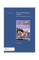 Onrechtmatige Daden, 9789013052350, Verzenden, Zo goed als nieuw, Studieboeken