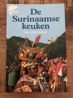 SURINAAMSE KEUKEN 9789062912469 Tjon Tam Sin Nieleveld, Boeken, Verzenden, Gelezen, Tjon Tam Sin Nieleveld