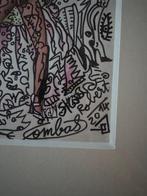 Robert Combas (1957) - Esmeralda, Antiek en Kunst