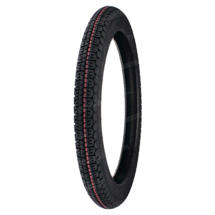Buitenband 18 inch 2.50x18 Mitas B8 TT straatband 4L / APN4, Fietsen en Brommers, Brommeronderdelen | Algemeen, Nieuw, Ophalen of Verzenden
