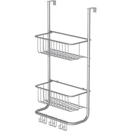 EISL - Wandrek - 30,5x13x62 - cm - matzilverkleurig, Huis en Inrichting, Badkamer | Badtextiel en Accessoires, Zo goed als nieuw