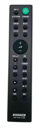 Afstandsbediening Sony HT-S20R HT-S40R HT-S500RF HT-S700RF, Ophalen of Verzenden, Nieuw, Origineel