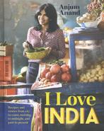 I Love India 9781849495639 Anjum Anand, Verzenden, Zo goed als nieuw, Anjum Anand