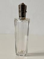 Parfumfles - .835 zilver, Antiek en Kunst