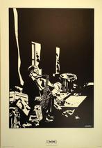 Comès, Didier - 1 Offset Print - Blues, Nieuw