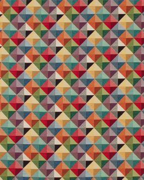 Gobelin Multicolor Vierkantjes Klein, Hobby en Vrije tijd, Stoffen en Lappen, Overige kleuren, Nieuw