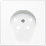 JUNG LS990 Centraalplaat KPN/PTT afdekking Alpine wit, Ophalen of Verzenden, Nieuw