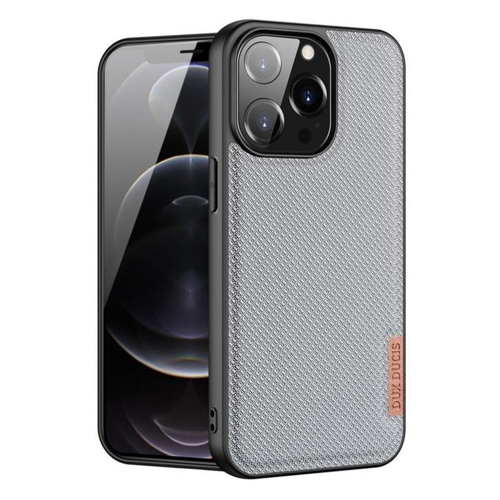 iPhone 13 Pro Dux Ducis Fino Hybrid Back Case Blauw, Telecommunicatie, Mobiele telefoons | Hoesjes en Frontjes | Apple iPhone