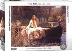 Waterhouse - The Lady of Shalott Puzzel (1000 stukjes) |, Verzenden, Nieuw