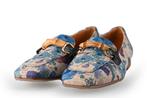 Pedro Miralles Loafers in maat 36 Blauw | 10% extra korting, Kleding | Dames, Schoenen, Pedro Miralles, Overige typen, Zo goed als nieuw