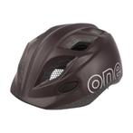 Bobike Kinderhelm One S Coffee Brown, Verzenden, Nieuw