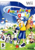 Wii Super Swing Golf, Verzenden, Zo goed als nieuw