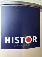 Histor Muurverf Mat - Licht grijs - 10 liter, Nieuw, Ophalen of Verzenden, Verf, 10 tot 15 liter