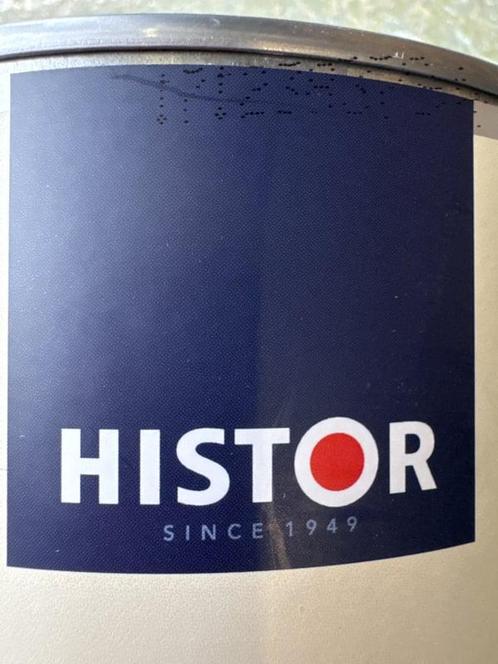 Histor Muurverf Mat - Licht grijs - 10 liter, Doe-het-zelf en Verbouw, Verf, Beits en Lak, Verf, Grijs, Nieuw, 10 tot 15 liter