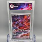 Pokémon Graded card - GROUDON AR - Graad 10, Nieuw