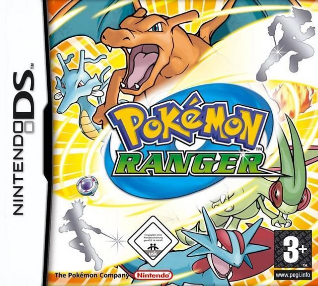 Pokemon Ranger (Nintendo DS), Spelcomputers en Games, Games | Nintendo DS, Gebruikt, Verzenden
