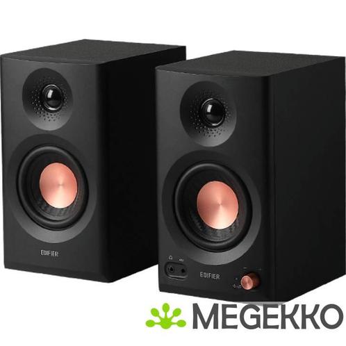 Edifier MR3 Zwart, Computers en Software, Pc speakers, Nieuw, Verzenden
