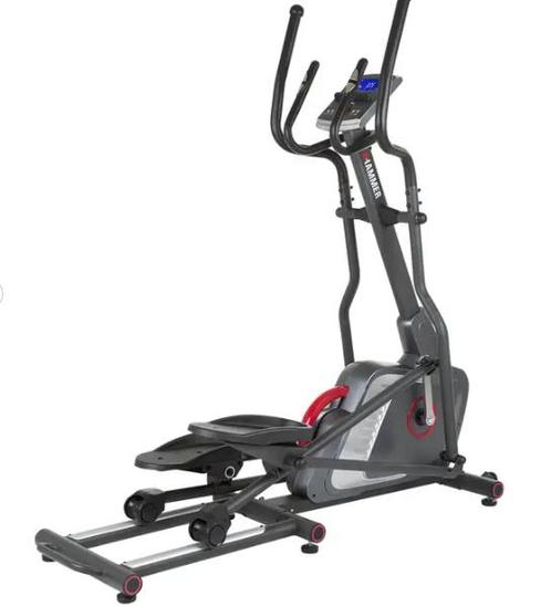 Hammer Speed-Motion BT Elliptical Trainer | Crosstrainer, Sport en Fitness, Fitnessapparatuur, Crosstrainer, Ophalen of Verzenden