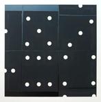 Donald Sultan (1951) - Untitled from the Dominoes portfolio