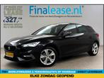 SEAT Leon 1.5 eTSI FR 150PK Virtual Camera Sfeer Adaptive, Automaat, Overige carrosserieën, Zwart, Nieuw