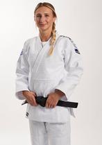 Ippon Gear Fighter judojas | Wit (Maat: 145), Verzenden, Nieuw, Judo, Vechtsportpak