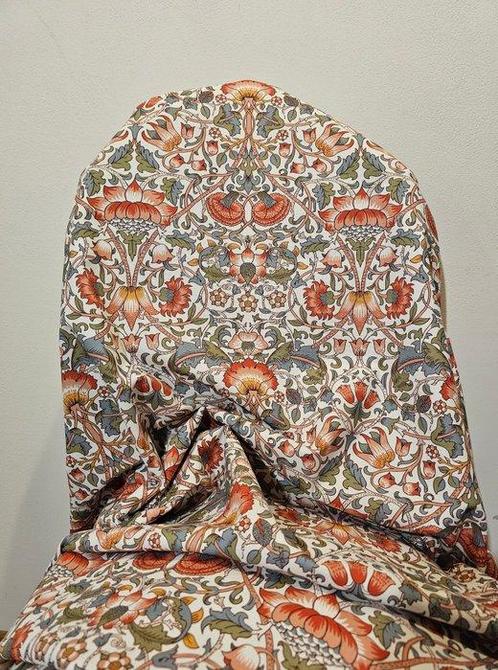 William Morris Tessuto Art Nouveau, Arts and Crafts -, Antiek en Kunst, Antiek | Kleden en Textiel