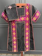 Religieuze en spirituele objecten (2) - Zijde, Lint, Stof -, Antiek en Kunst