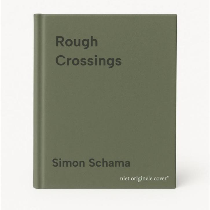 Rough Crossings 9780060539160 Simon Schama, Boeken, Taal | Engels, Zo goed als nieuw, Verzenden