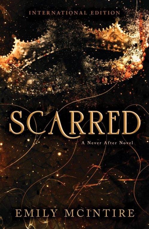 Scarred / Never After 9781728278353 Emily McIntire, Boeken, Taal | Engels, Zo goed als nieuw, Verzenden