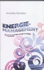Energiemanagement 9789021536194 A. Reinders, Boeken, Verzenden, Zo goed als nieuw, A. Reinders