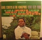 LP gebruikt - King Curtis &amp; The Kingpins - King Size..., Cd's en Dvd's, Vinyl | R&B en Soul, Zo goed als nieuw, Verzenden