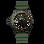 Ublast - Reverse Professional Diver 100 ATM - Zonder, Sieraden, Tassen en Uiterlijk, Horloges | Heren, Nieuw