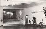HILVERSUM - Hall Studio-gebouw N.C.R.V., Verzamelen, Verzenden, Gelopen