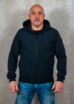 -30% Airforce  Airforce Softshell jacket  maat XL, Kleding | Heren, Jassen | Winter, Verzenden, Nieuw, Blauw