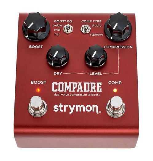 Strymon Compadre – aanbieding, Muziek en Instrumenten, Effecten, Nieuw, Ophalen of Verzenden