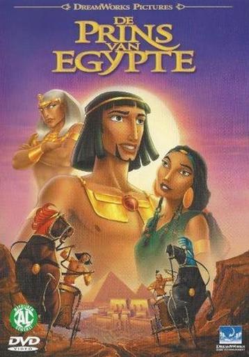 De Prins Van Egypte beschikbaar voor biedingen