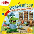 Haba bordspel - De stormloop en het van €34,99 voor €27,99, Hobby en Vrije tijd, Gezelschapsspellen | Bordspellen, Ophalen of Verzenden
