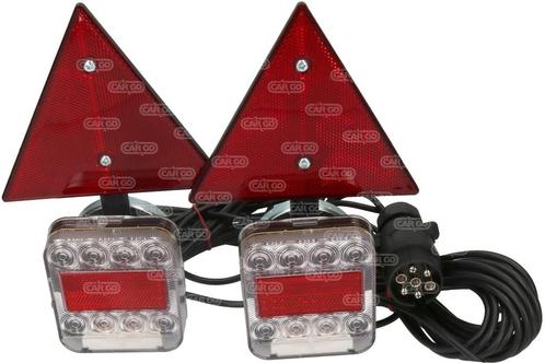 LED Aanhangerverlichtingsset, Watersport en Boten, Bootonderdelen, Motor en Techniek, Nieuw, Zeilboot of Motorboot, Ophalen of Verzenden