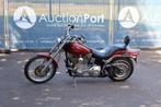 Veiling: Harley-Davidson Softail Standard Benzine 2006, Motoren, Motoren | Harley-Davidson, Chopper