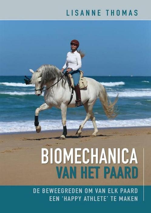 9789492284099 Biomechanica van het paard, Boeken, Studieboeken en Cursussen, Nieuw, Verzenden