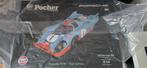 Pocher 1:8 - Model sportwagen - Porsche 917K - Gulf Edition, Hobby en Vrije tijd, Modelauto's | 1:5 tot 1:12, Nieuw