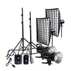 Godox SK200ll set 2 - Demomodel, Audio, Tv en Foto, Fotografie | Fotostudio en Toebehoren, Verzenden, Gebruikt