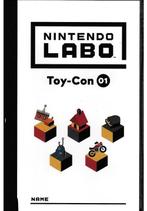 Nintendo Labo VR Toy-Con 01 Variety Pack-Alleen Game (NSW), Spelcomputers en Games, Games | Nintendo Switch, Ophalen of Verzenden