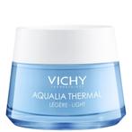 Vichy Aqualia Thermal Light Crème - 50ml, Sieraden, Tassen en Uiterlijk, Uiterlijk | Gezichtsverzorging, Ophalen of Verzenden